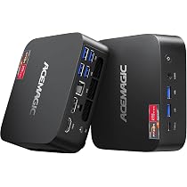 Amazon.co.jp: ACEMAGIC 【ミニPC K1 2026最新 AMD Ryzen 5 7430U